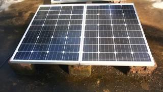 300 watts solar system for Home | 300 watt solar panel with inverter