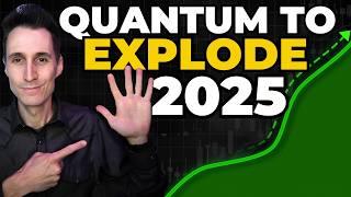 Top 5 Quantum Stocks To Buy NOW