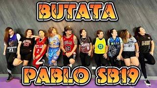 BUTATA | PABLO | SB19 | DANCE TREND | TIKTOK VIRAL | ZUMBA FITNESS | WINSTON FUENTES