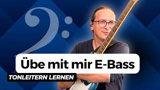 So geht's: Tonleiter auf dem E-Bass effektiv lernen - Mixolydisch