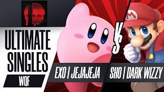 EXO | JeJaJeJa vs SHO | Dark Wizzy - Ultimate Singles Winners Quarters - Back in Blood 5