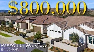 CHEAPEST New 55+ Community in Santa Clarita CA