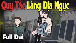 (Full Version ) Quy Tắc Làng Địa Ngục - Hoạt Hình Quy Tắc Hay | Gấu Sợ Hãi TV