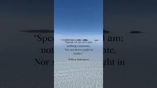 Speak the Truth with Kindness — Othello’s Wisdom #shakespeare #quotes #englishplaywright #motivation
