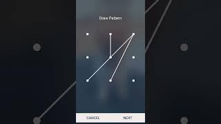 Mobile Pattern ️Wait for end #pattern #newpattern #amazingpattern #mobilepattern #trending