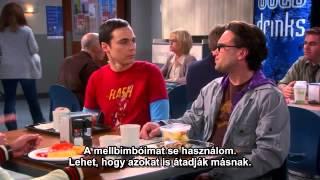 The Big Bang Theory 6x09 - The Parking Spot Escalation 1