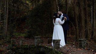 Tyler and Crystal's Elopement | Spence Cabin | Great Smoky Mountains