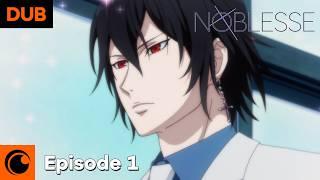 Noblesse Episode 1 English Dub | What Must Be Protected / Ordinary