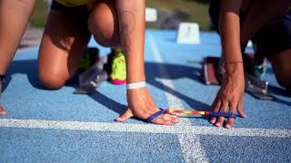 Alessandro Ossola - Para Athletics - Running Video 1