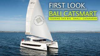 How much space on a sub-40ft cat?! | Bali Catsmart | Yachting World