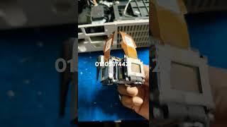 Hitachi cp-wx3041wn LCD prism #projectorparts #projectorrepair