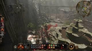 Revivify Your Blocked Target - Baldurs Gate 3 Gameplay!