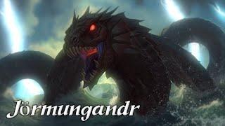 Jörmungandr: The World Serpent (Exploring Dragons and Serpents)