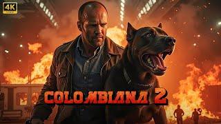 Colombiana 2 (2025) Movie Zoe Saldana, Jason Statham, Cliff Curtis _  Fact And Review