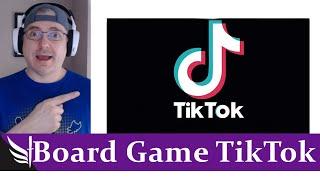 Board Game TikTok Reactions