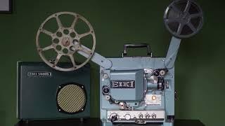 16mm Cinema Projector EIKI RT-2