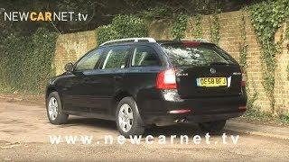 Skoda Octavia 4x4 Estate : video trailer