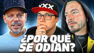 RESIDENTE vs J BALVIN: TODO EL BEEF EXPLICADO