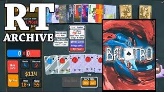 RTGame Streams: Balatro [4]