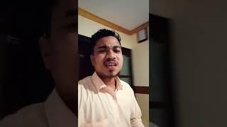 Na jane koi  real voice #travel #youtubeshorts #song #shorts #indianidol13 #travel