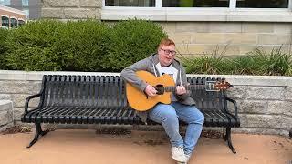 Marty Barry Performs Girl From Donegal on Floyd's Bench