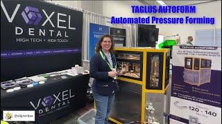 TAGLUS AUTOFORM - Automated Pressure Forming - Review