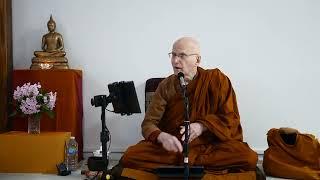 Ajahn Nissarano - Recollection of Ethical Living | 25 JUN 2023