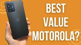 Motorola G54 5G: Redefining Power and Value in a Budget Phone!