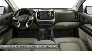 2016 GMC Canyon 560054