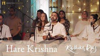 Hare Krishna — Radhika Das — LIVE Kirtan at Mumbai, India