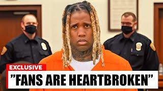 Footage of Lil Durk Reacting To Death Sentence Goes Viral..