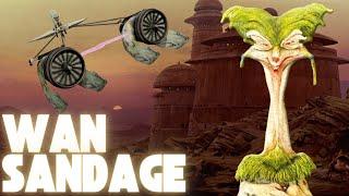 Wan Sandage Scenes (Ep 1)