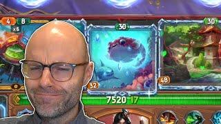 It's not the same build (The Bazaar)