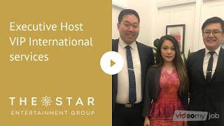 Executive Host VIP International services