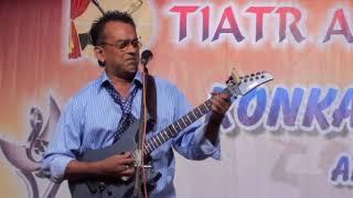 Remo Fernandes sings at The Konkani Git ani Songit Puroskar 2012