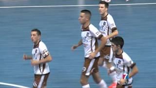 Copa del Rey FutSal  1ª ronda  Zierbena  -  Colo Colo