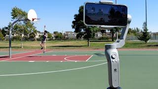 AI Sports Tracking Gimbal Review [Xbotgo]