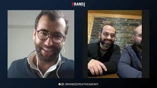 Conhece a tua Agência! Live 1 I Brand 22 - Creative Agency