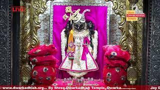 Live  Darshan- Shree Dwarkadhish Temple Dwarka- Official Channel