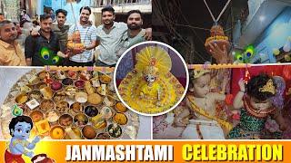 Dahi Handi Celebration Janmashtami  Dahi Handi m chot lag gai  ||Must Watch || D90 Vlog