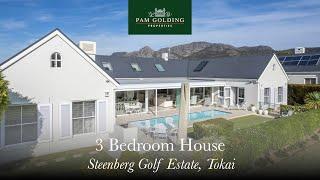 3 bedroom house for sale in Steenberg Golf Estate | Pam Golding Properties