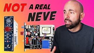 THIS isnt a "REAL" Neve 1073