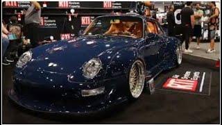 PORSCHE 911 FROM SEMA (Tuned In SA)