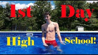 Pool Games: Homeschool PE for High School!