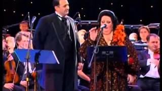Vladimir Grishko & Montserrat Caballe   Lippen Schweigen