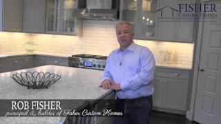 What Makes FISHER CUSTOM HOMES Exceptional? Carrara Marble