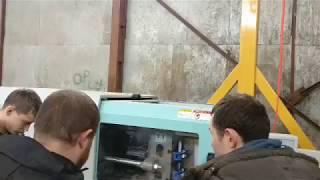 Испытание пресс-формы с клиентом