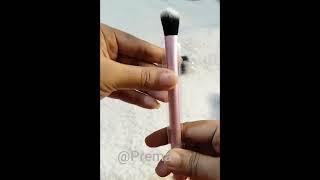 Real Technique Dupe Brush Set.. 12 Pieces Brush set. Daraz Haul