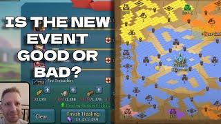 My Thoughts On Guild Expedition. The Good And The BAD. What Do You Think? Lords Mobile.