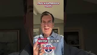 Final walkthrough snafu! #realestatenightmare #realtor #roanokeva #roanokervirginia #laminatefail